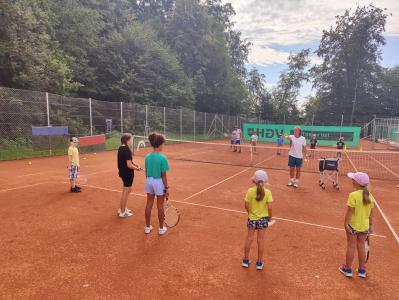 Ferienspaß Aktion: Schnuppertraining für Kinder